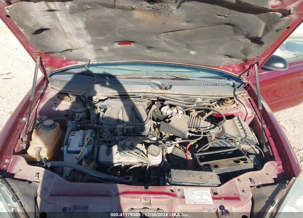 2005 FORD TAURUS SE VIN: 1FAFP53U65A271217