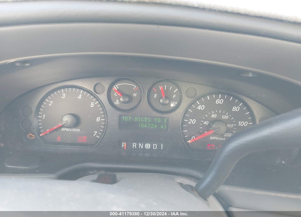 2005 FORD TAURUS SE VIN: 1FAFP53U65A271217
