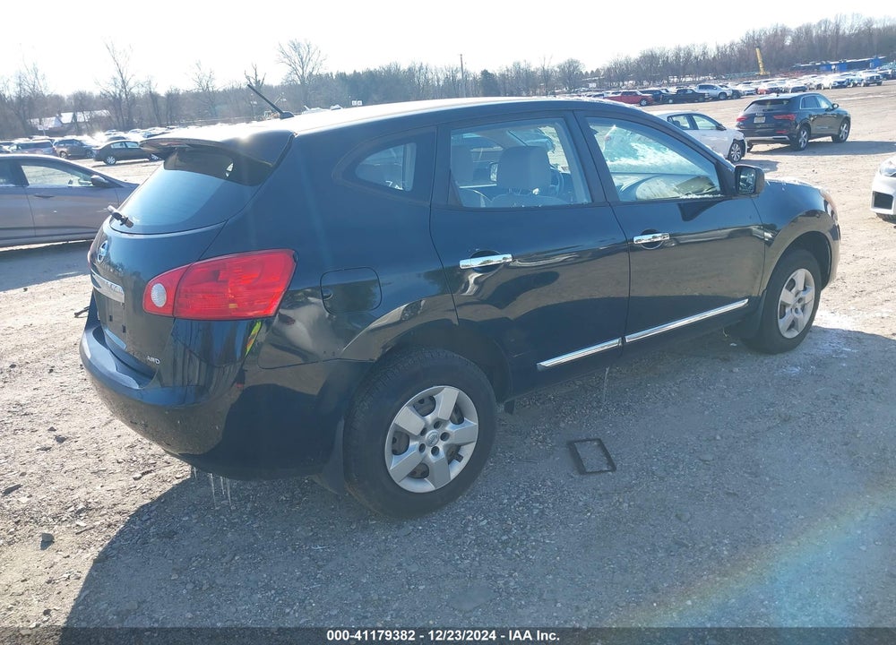 2012 NISSAN ROGUE VIN: JN8AS5MV1CW716994