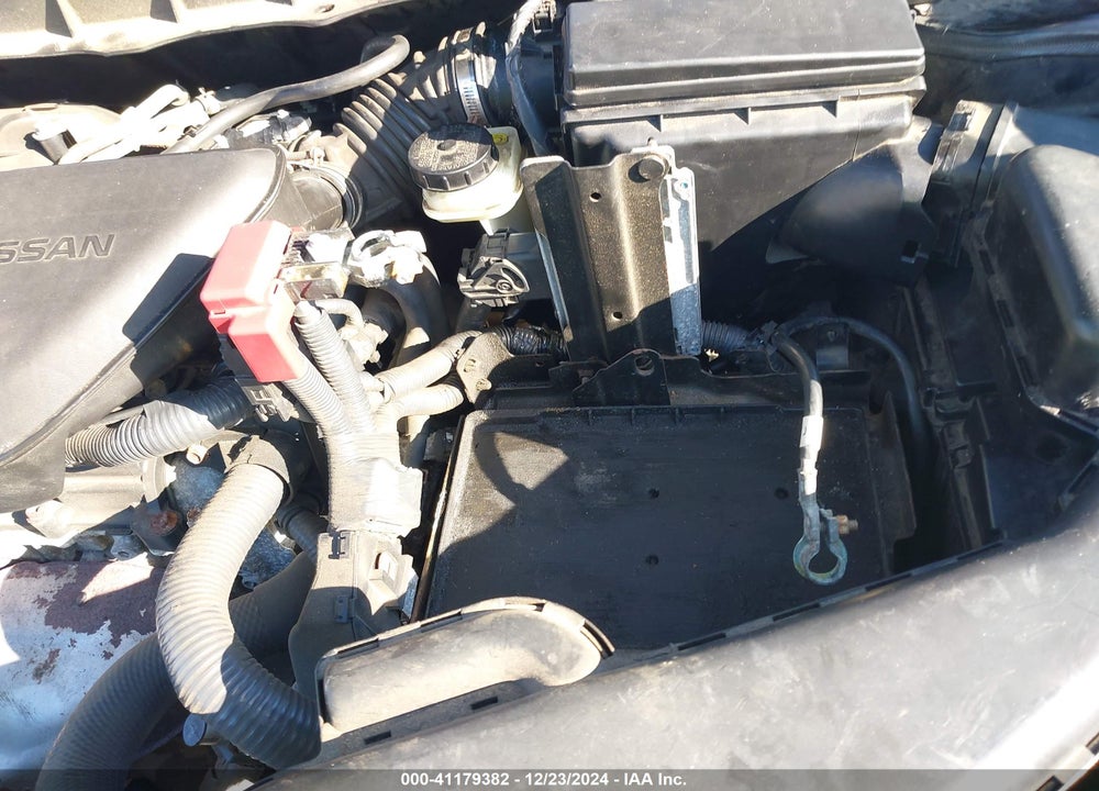 2012 NISSAN ROGUE VIN: JN8AS5MV1CW716994