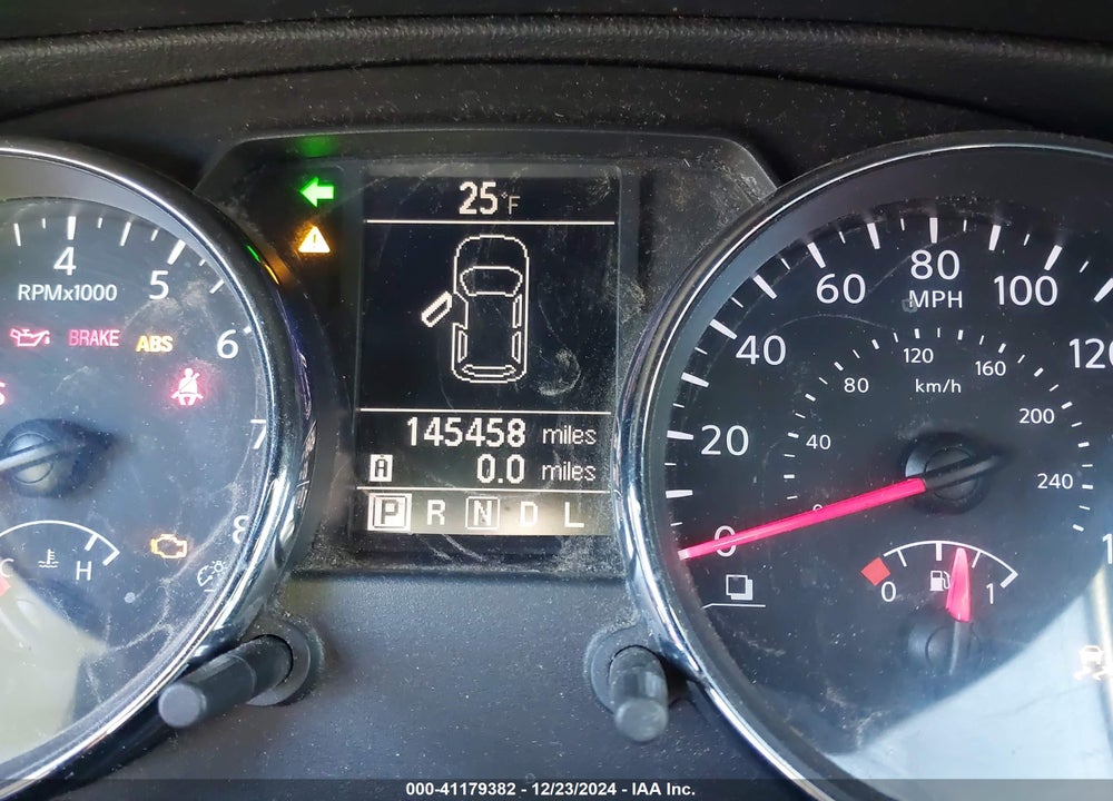 2012 NISSAN ROGUE VIN: JN8AS5MV1CW716994