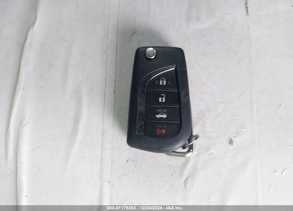 2020 TOYOTA COROLLA VIN: 5YFEPRAE8LP096504