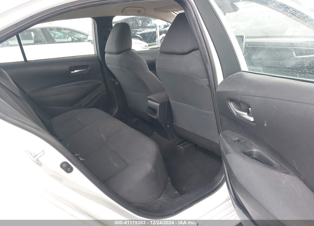 2020 TOYOTA COROLLA VIN: 5YFEPRAE8LP096504