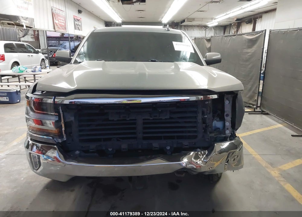 2017 CHEVROLET SILVERADO 1500 VIN: 3GCPCREC6HG309055