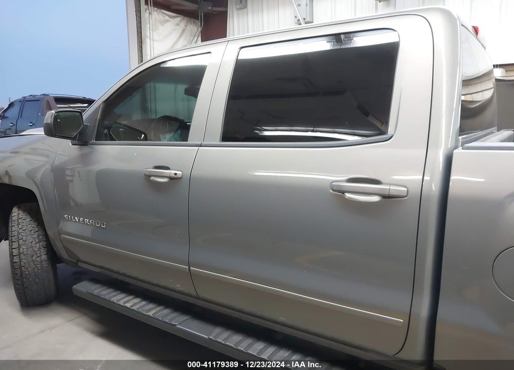 2017 CHEVROLET SILVERADO 1500 VIN: 3GCPCREC6HG309055