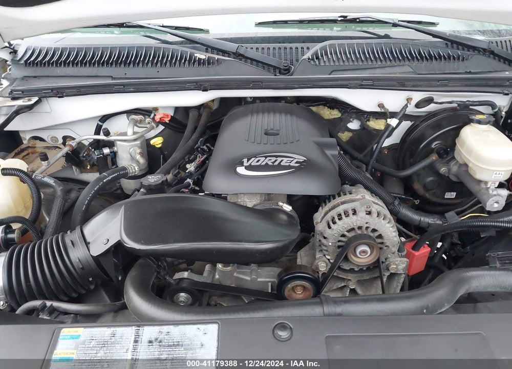2005 CHEVROLET SILVERADO 1500 Z71 VIN: 2GCEK13T451333759