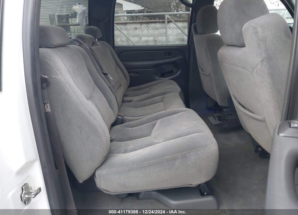2005 CHEVROLET SILVERADO 1500 Z71 VIN: 2GCEK13T451333759
