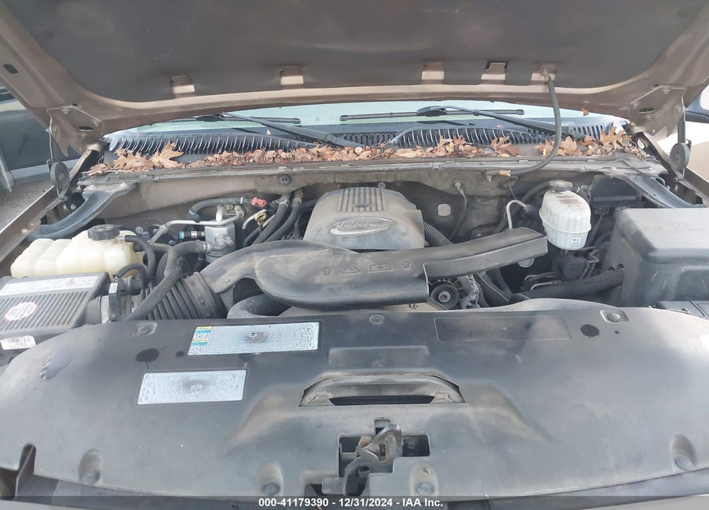2004 GMC YUKON SLE VIN: 1GKEK13Z24R209617