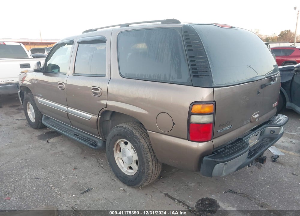 2004 GMC YUKON SLE VIN: 1GKEK13Z24R209617