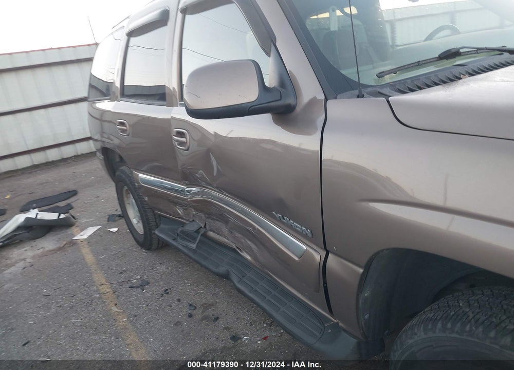 2004 GMC YUKON SLE VIN: 1GKEK13Z24R209617