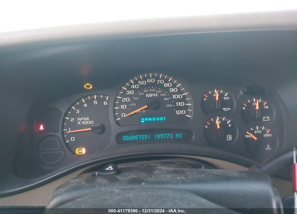 2004 GMC YUKON SLE VIN: 1GKEK13Z24R209617
