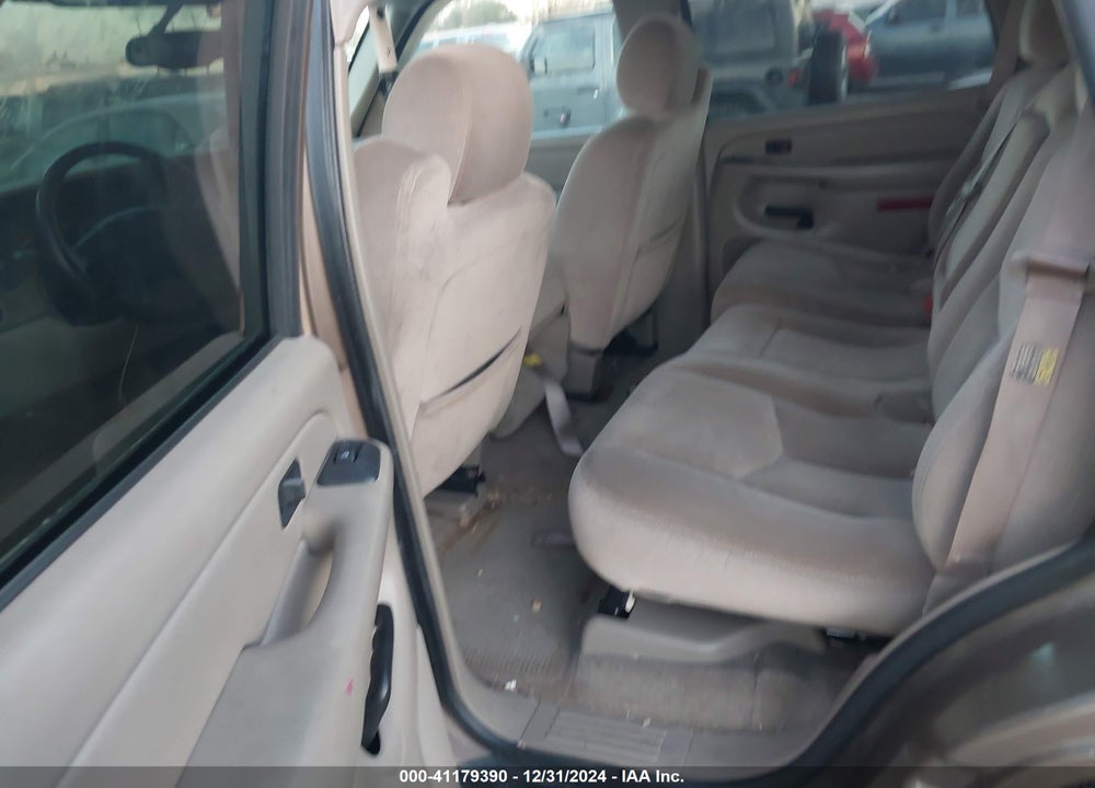 2004 GMC YUKON SLE VIN: 1GKEK13Z24R209617