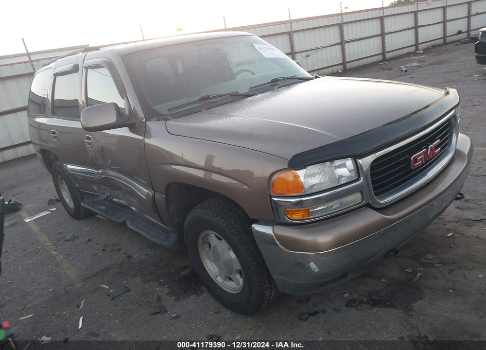 2004 GMC YUKON SLE VIN: 1GKEK13Z24R209617