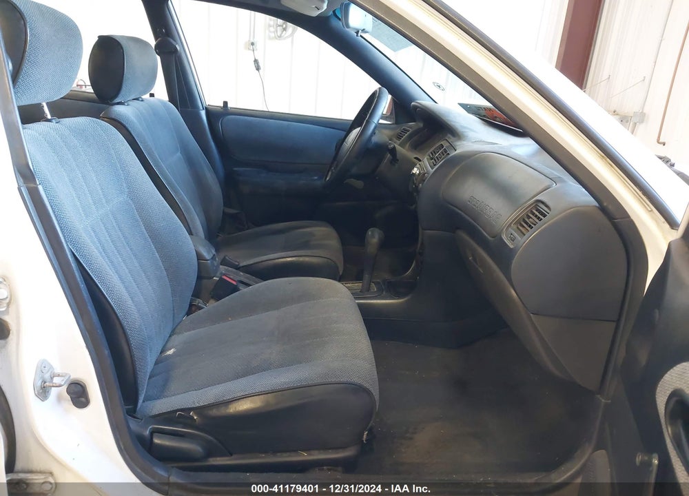 1997 TOYOTA COROLLA STD VIN: 1NXBA02E4VZ612843