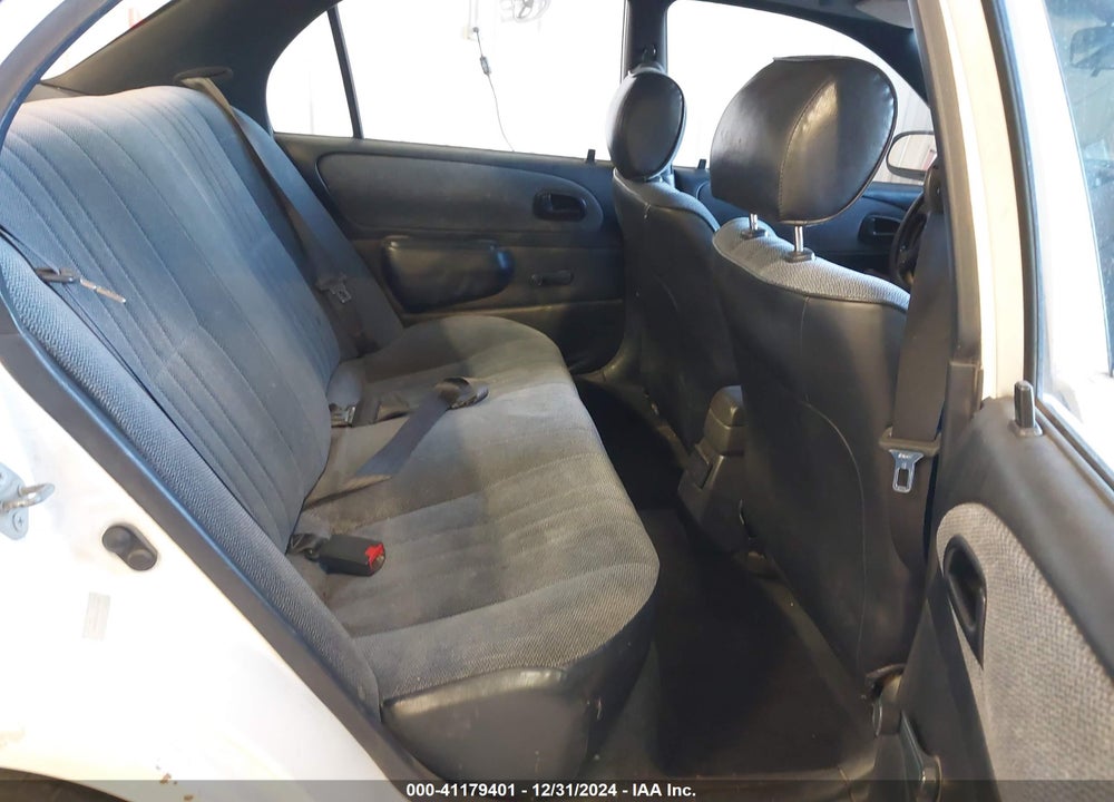 1997 TOYOTA COROLLA STD VIN: 1NXBA02E4VZ612843