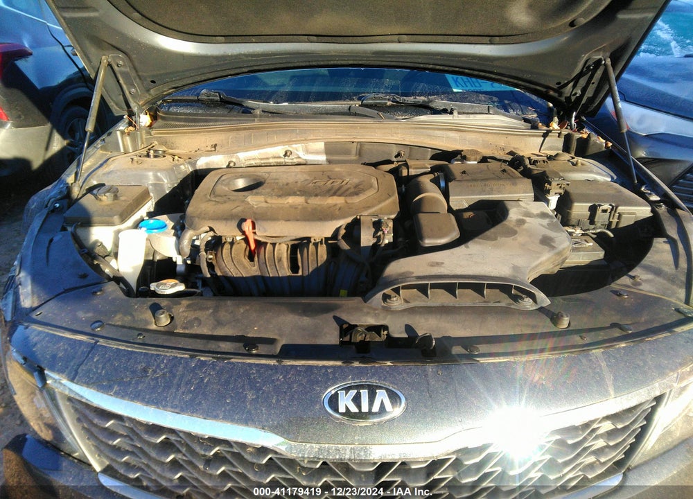2020 KIA OPTIMA LX VIN: 5XXGT4L30LG422324
