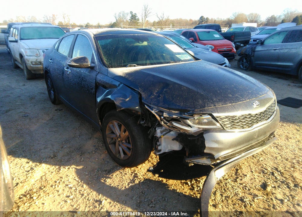 2020 KIA OPTIMA LX VIN: 5XXGT4L30LG422324