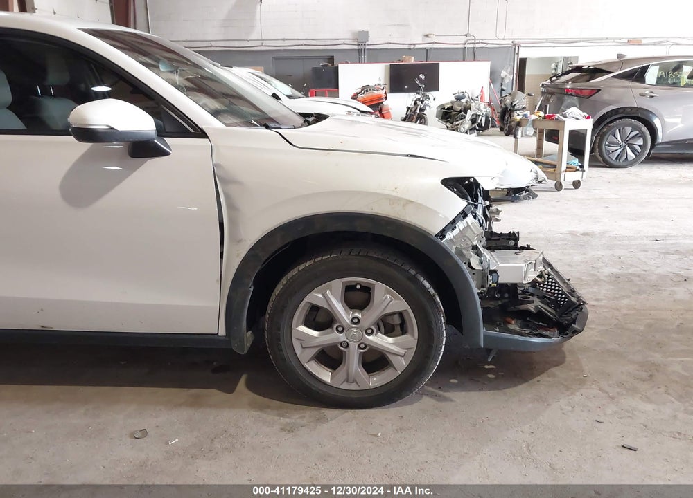 2023 HONDA HR-V AWD LX VIN: 3CZRZ2H39PM715187