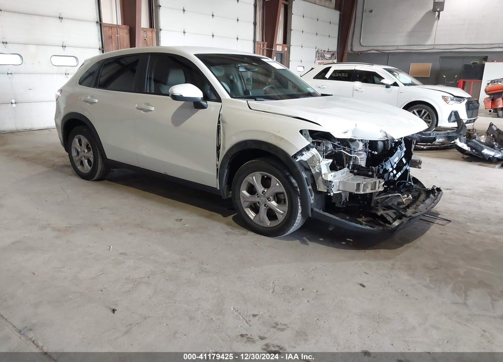 2023 HONDA HR-V AWD LX VIN: 3CZRZ2H39PM715187