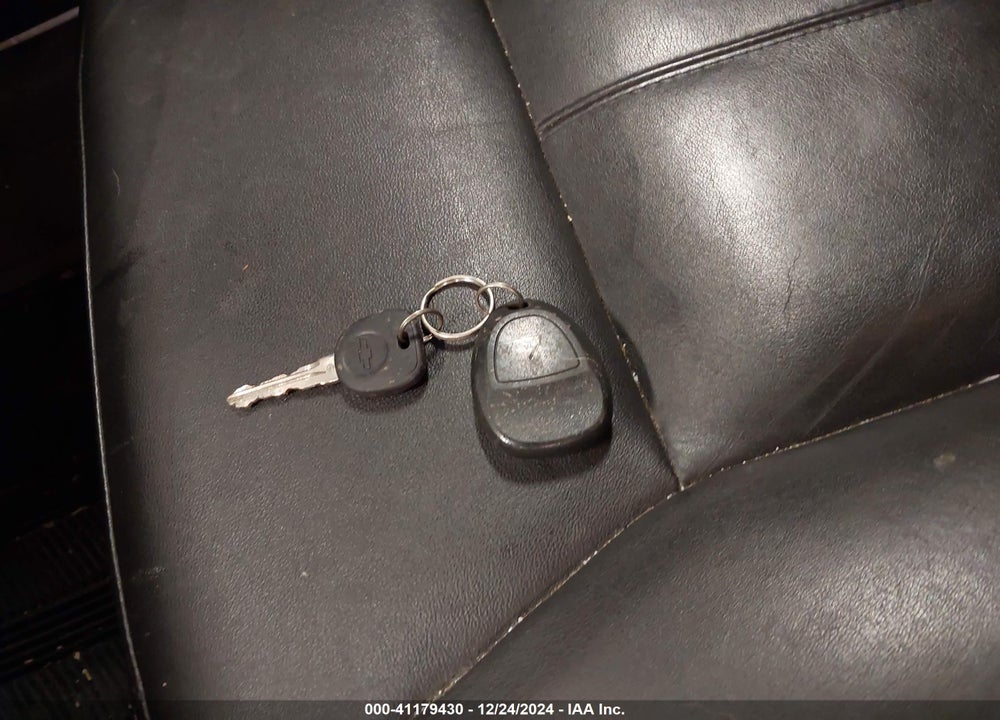 2012 CHEVROLET IMPALA LTZ VIN: 2G1WC5E32C1335912