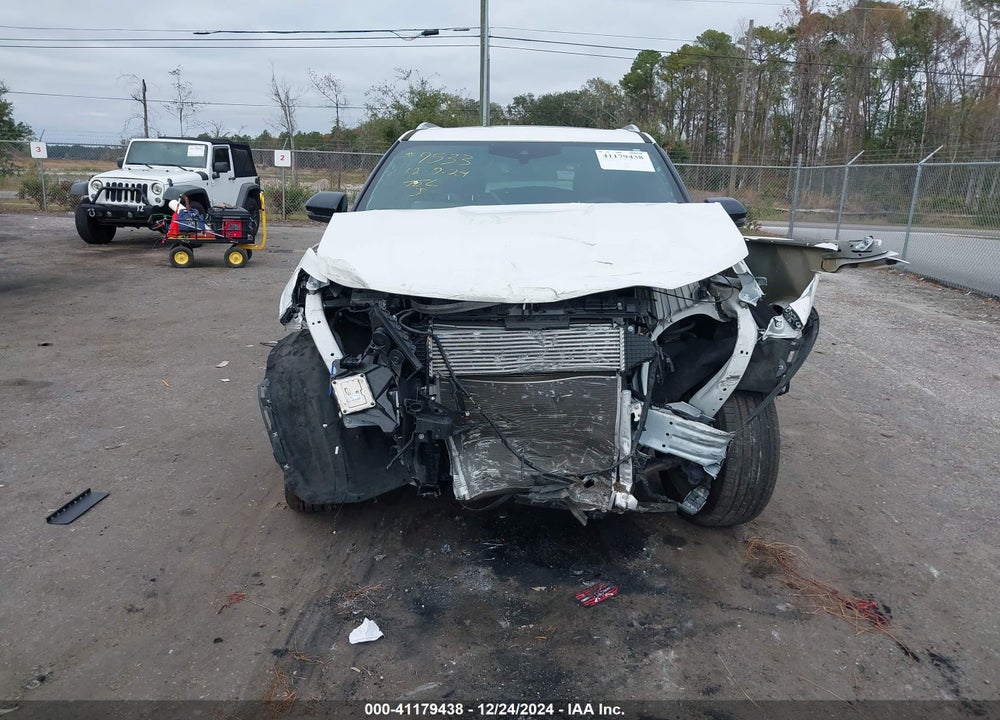 2022 FORD EXPLORER VIN: 1FM5K8LC2NGC37748