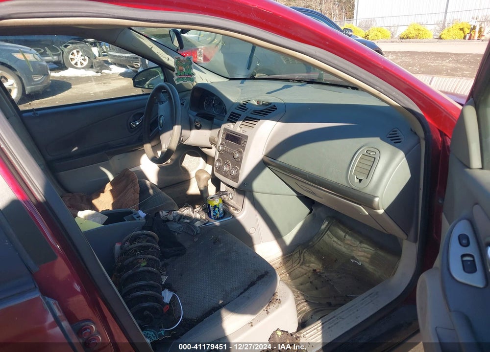 2007 CHEVROLET MALIBU LS VIN: 1G1ZS58F67F302139