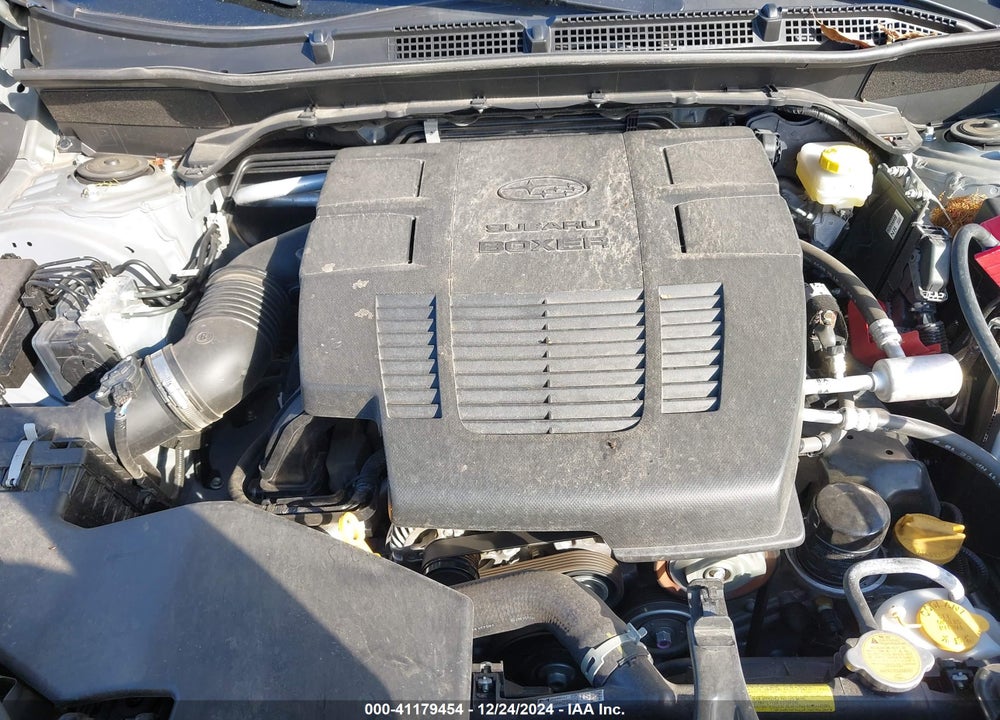 2023 SUBARU FORESTER WILDERNESS VIN: JF2SKAMC8PH515418