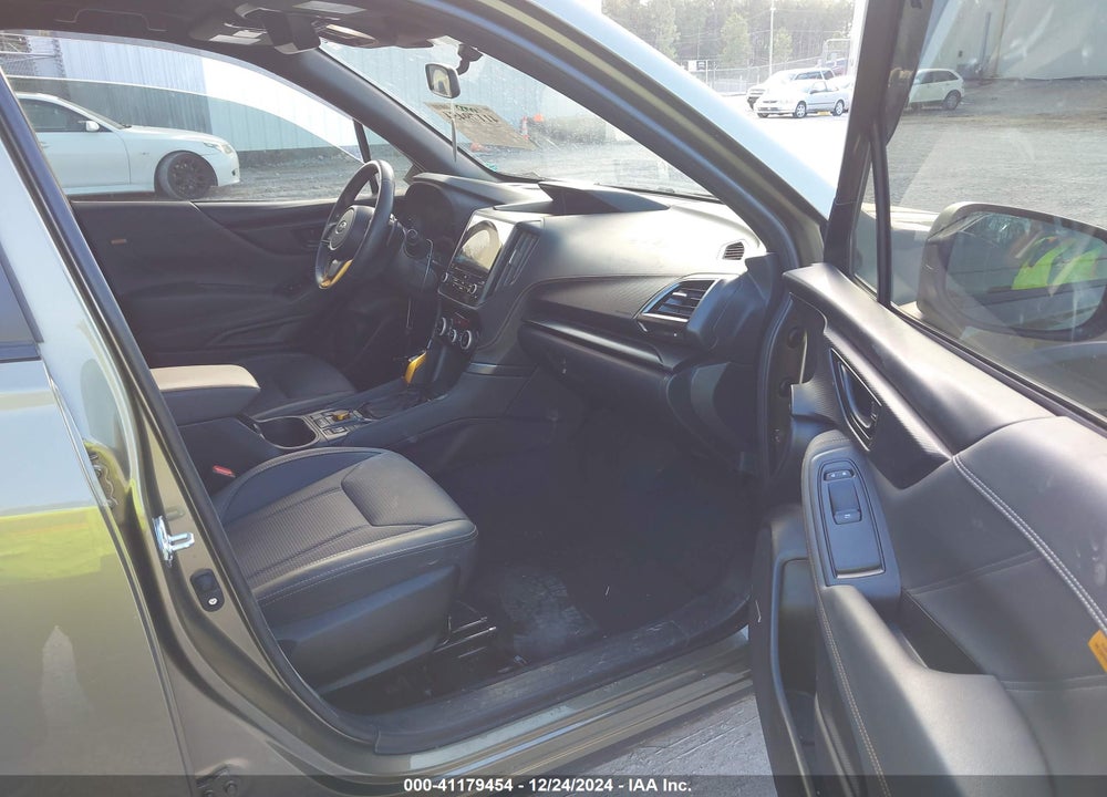 2023 SUBARU FORESTER WILDERNESS VIN: JF2SKAMC8PH515418