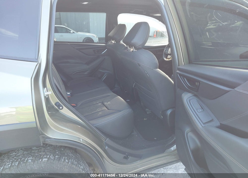 2023 SUBARU FORESTER WILDERNESS VIN: JF2SKAMC8PH515418