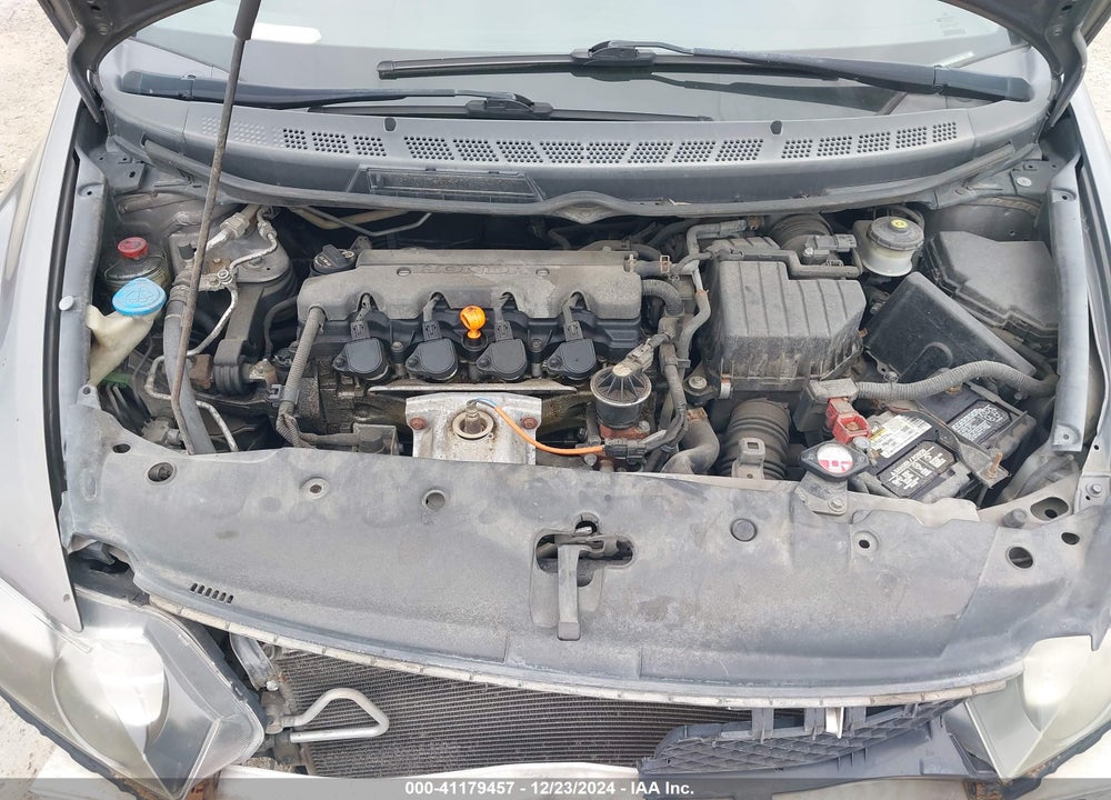 2009 HONDA CIVIC VIN: 1HGFA16579L025281
