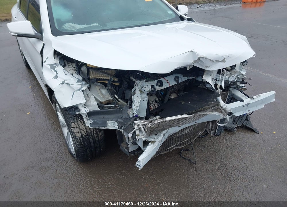 2014 CHEVROLET IMPALA VIN: 2G1125S38E9176237