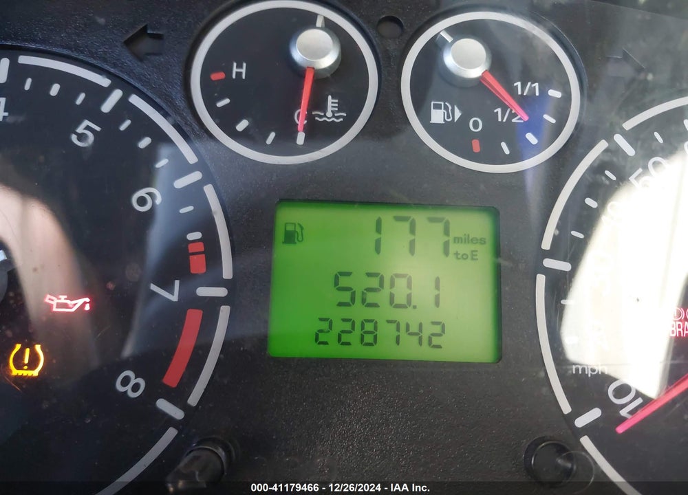 2013 FORD TRANSIT CONNECT XL VIN: NM0LS7CNXDT163876
