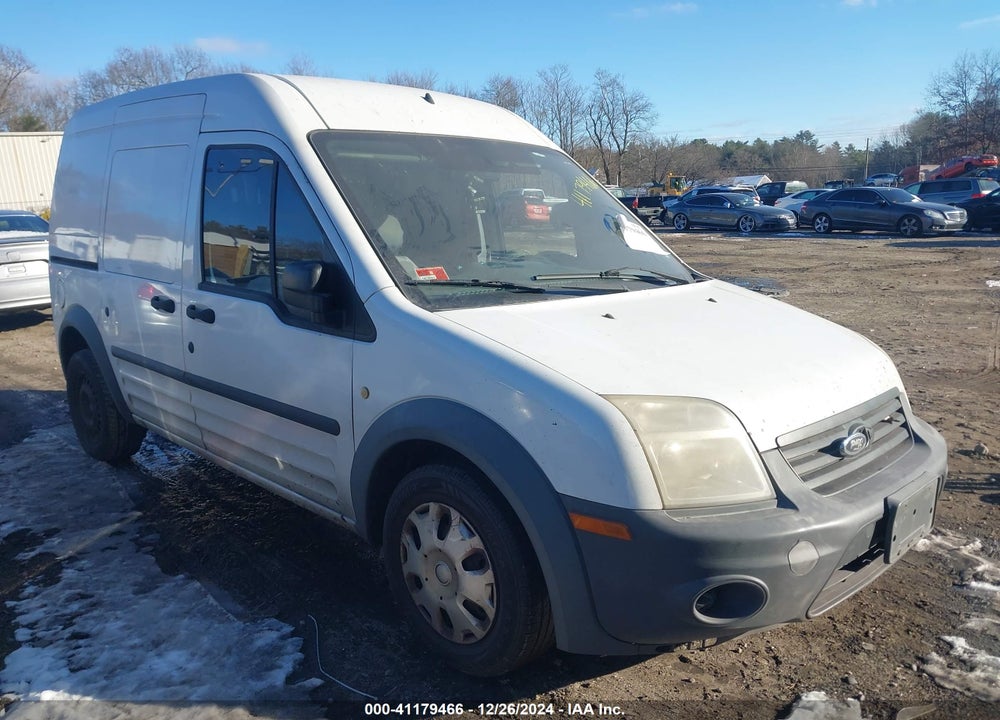 2013 FORD TRANSIT CONNECT XL VIN: NM0LS7CNXDT163876