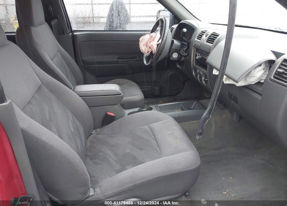 2005 CHEVROLET COLORADO LS VIN: 1GCDT136358162213