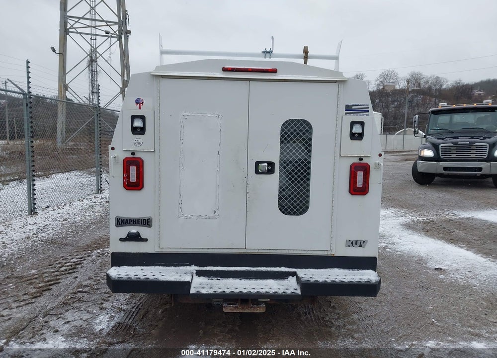 2019 FORD E-350 CUTAWAY VIN: 1FDWE3F60KDC01560