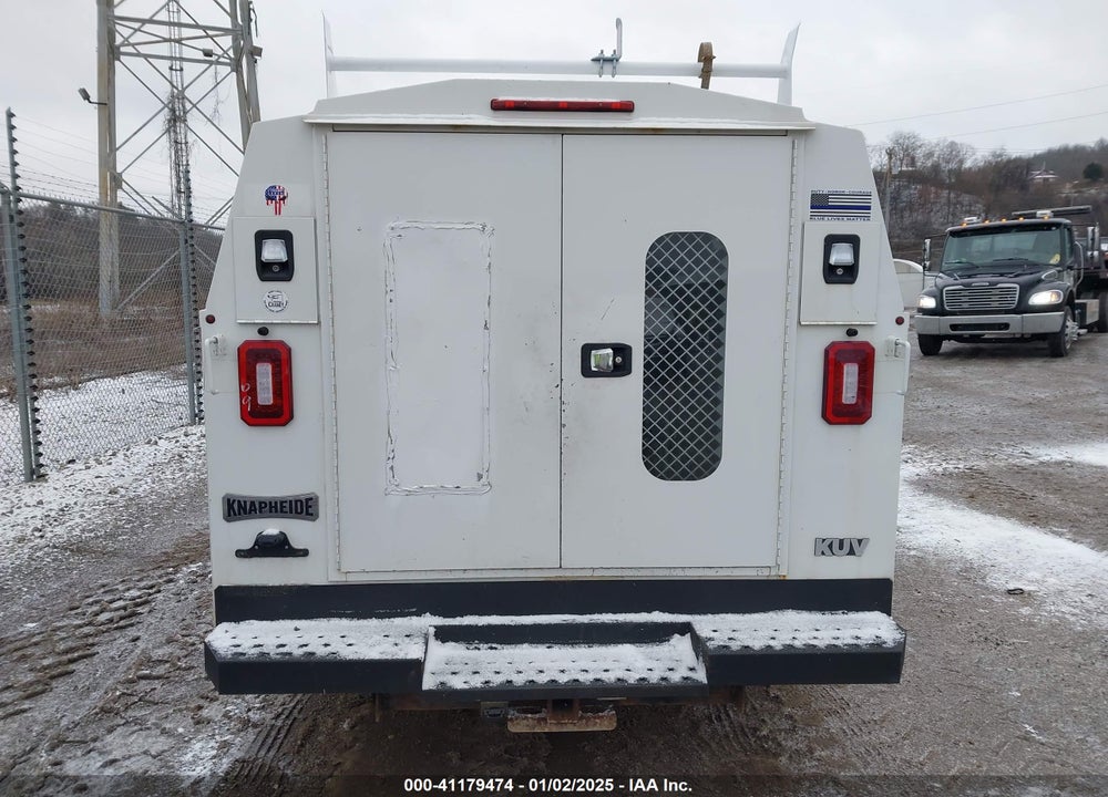 2019 FORD E-350 CUTAWAY VIN: 1FDWE3F60KDC01560