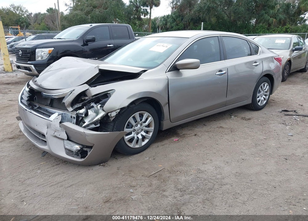 2013 NISSAN ALTIMA 2.5 S VIN: 1N4AL3AP1DC189194