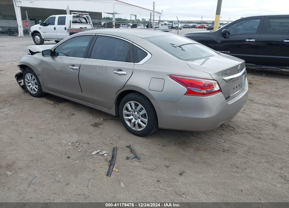 2013 NISSAN ALTIMA 2.5 S VIN: 1N4AL3AP1DC189194