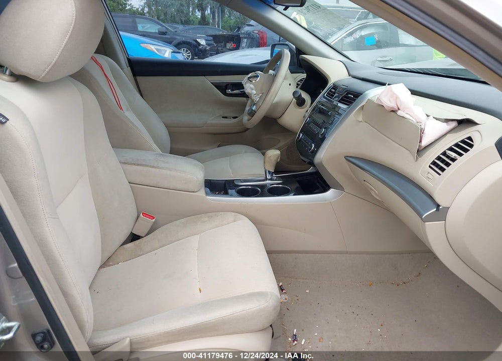 2013 NISSAN ALTIMA 2.5 S VIN: 1N4AL3AP1DC189194
