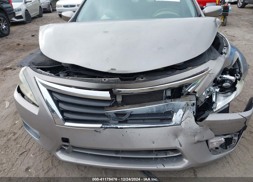 2013 NISSAN ALTIMA 2.5 S VIN: 1N4AL3AP1DC189194