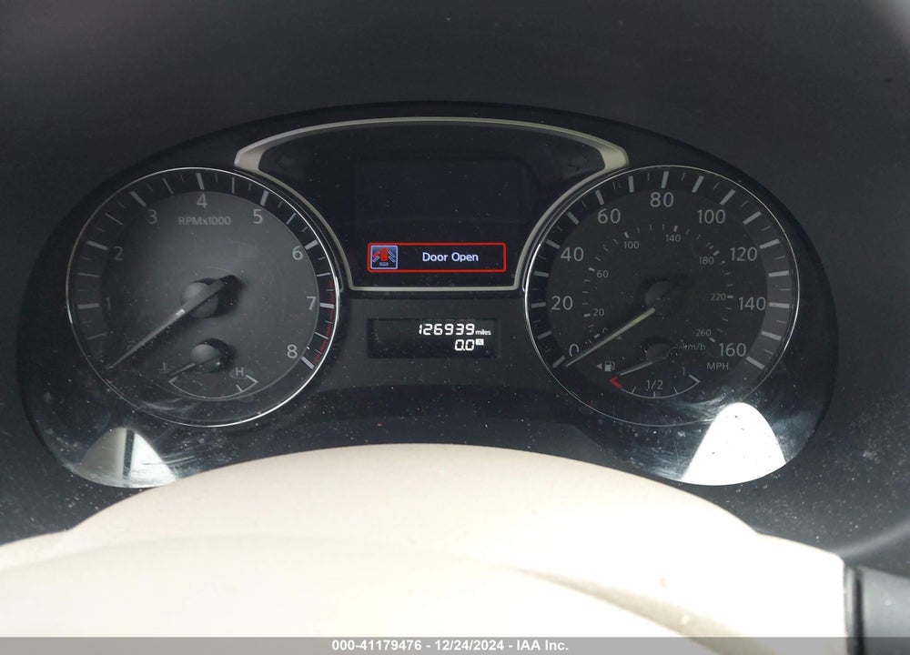 2013 NISSAN ALTIMA 2.5 S VIN: 1N4AL3AP1DC189194