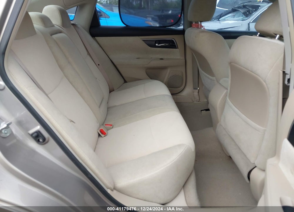 2013 NISSAN ALTIMA 2.5 S VIN: 1N4AL3AP1DC189194