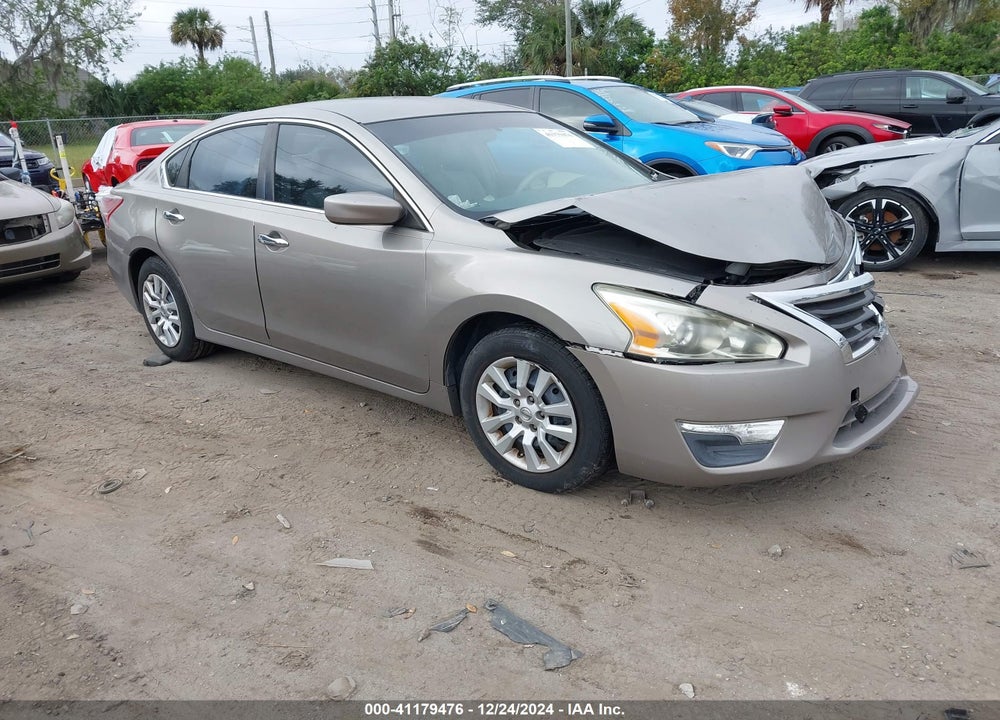 2013 NISSAN ALTIMA 2.5 S VIN: 1N4AL3AP1DC189194