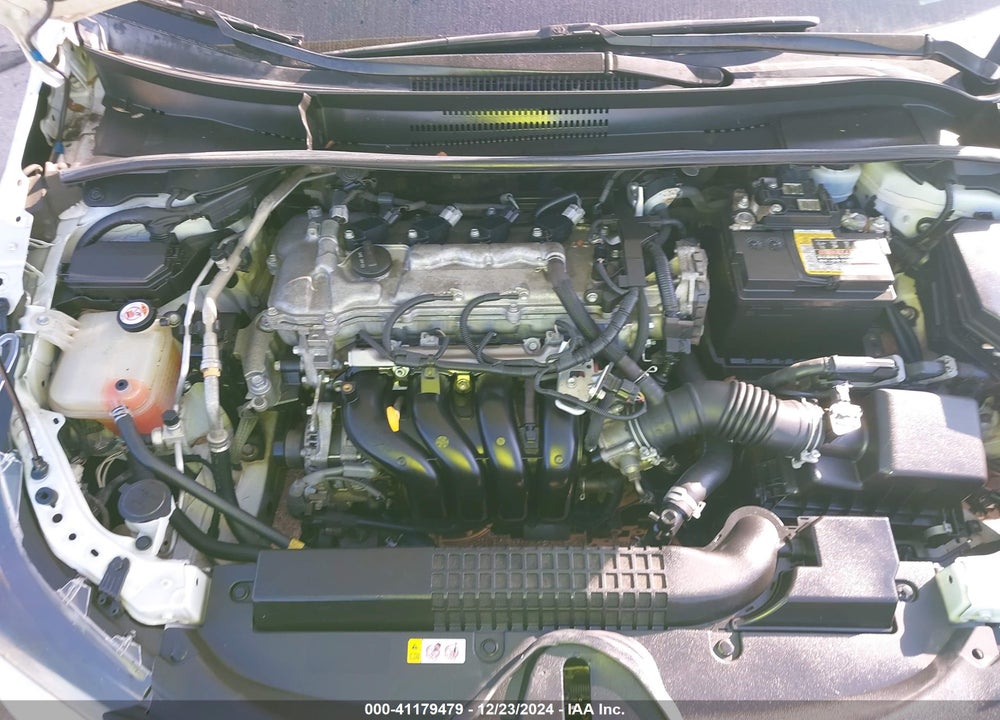 2020 TOYOTA COROLLA LE VIN: 5YFEPRAE2LP042647
