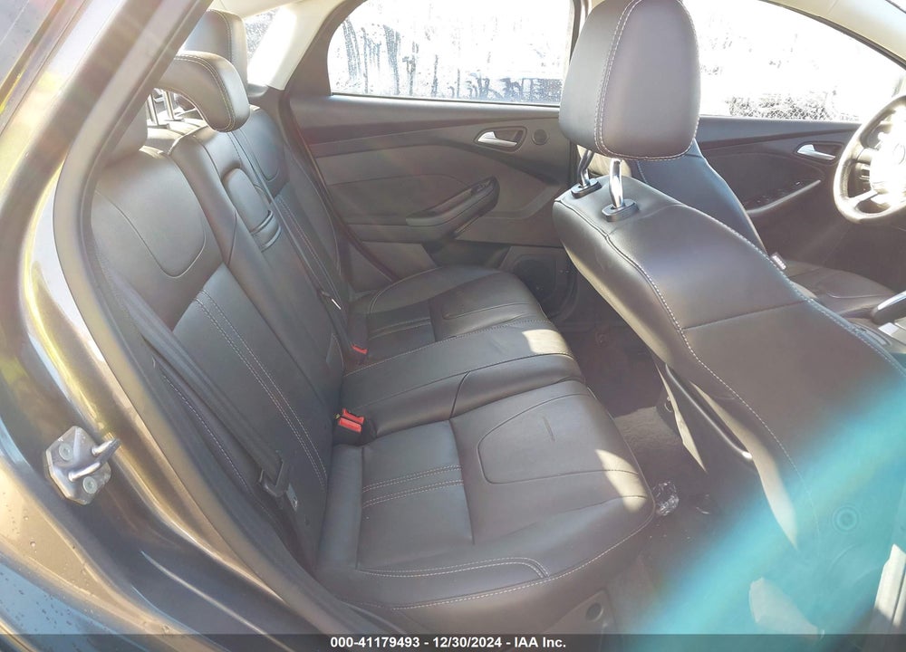 2012 FORD FOCUS SEL VIN: 1FAHP3H27CL225997