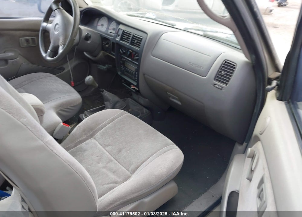 2003 TOYOTA TACOMA BASE (M5) VIN: 5TEVL52N83Z177564