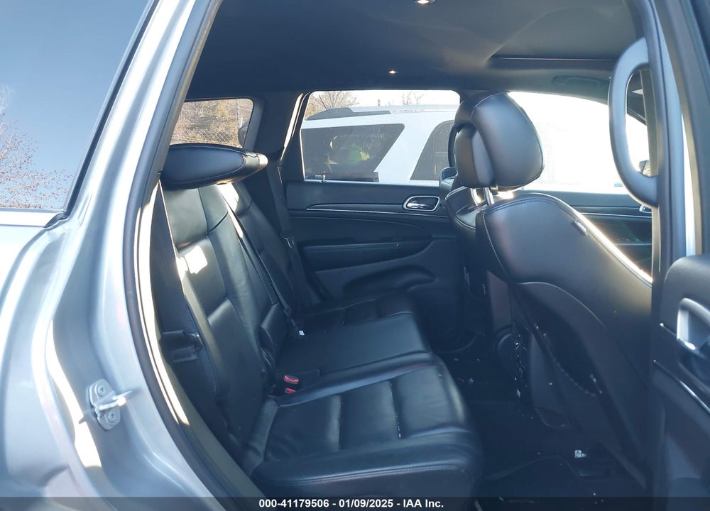 2018 JEEP GRAND CHEROKEE LIMITED 4X4 VIN: 1C4RJFBG2JC244749
