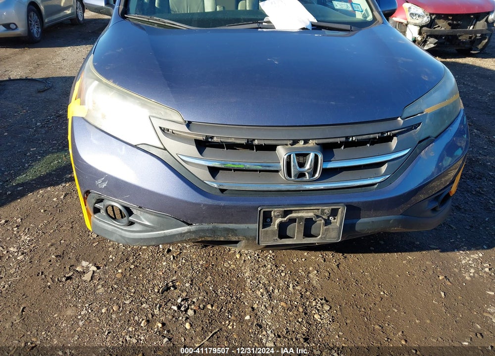 2012 HONDA CR-V EX-L VIN: 5J6RM4H74CL014789