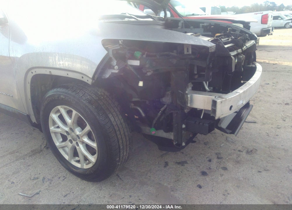 2016 JEEP CHEROKEE LATITUDE VIN: 1C4PJMCB5GW361098