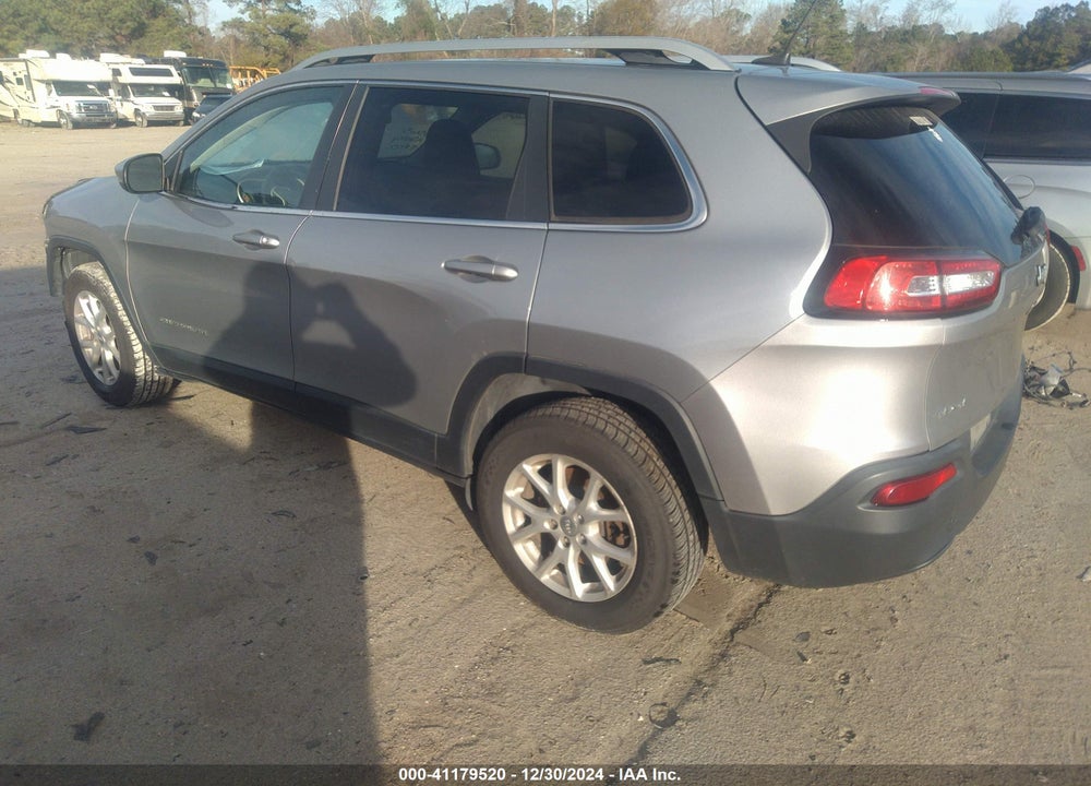 2016 JEEP CHEROKEE LATITUDE VIN: 1C4PJMCB5GW361098
